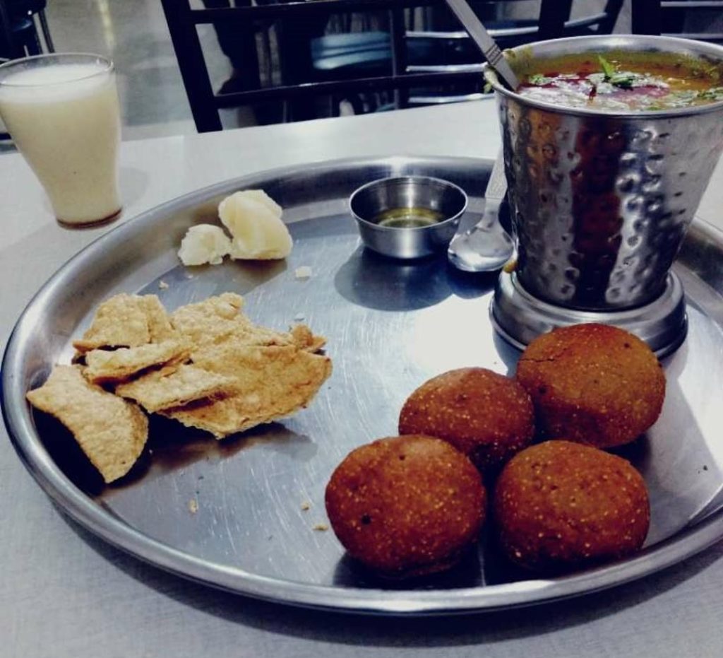 Daal Baati