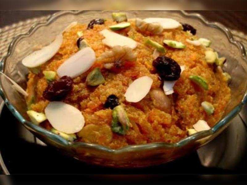 Moong Daal Halwa